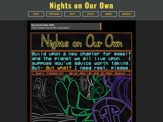 NightsOnOurOwn/page/0083 screenshot