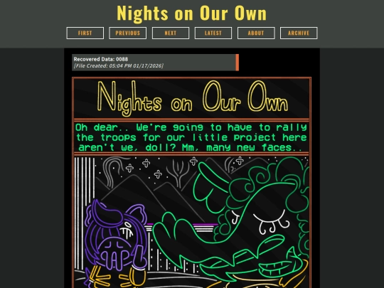NightsOnOurOwn/page/0088 screenshot