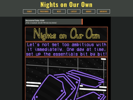 NightsOnOurOwn/page/0100 screenshot