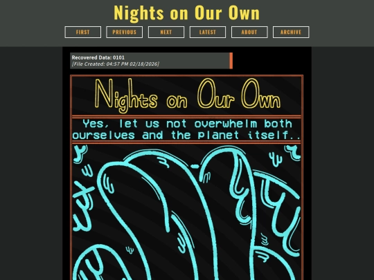 NightsOnOurOwn/page/0101 screenshot