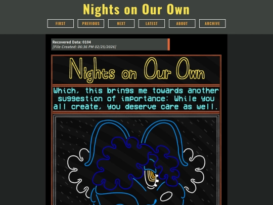 NightsOnOurOwn/page/0104 screenshot