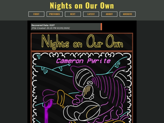 NightsOnOurOwn/page/0107 screenshot