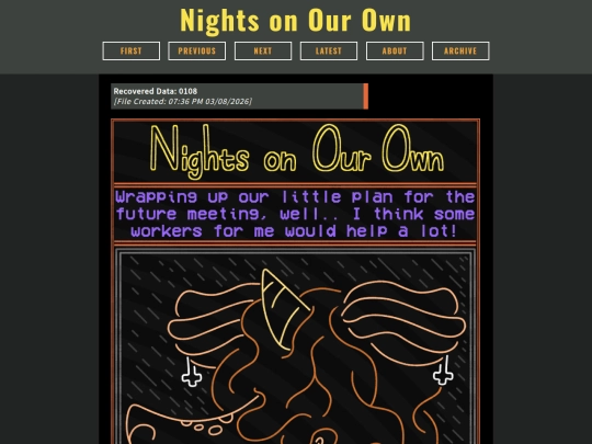 NightsOnOurOwn/page/0108 screenshot