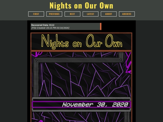 NightsOnOurOwn/page/0112 screenshot