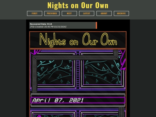 NightsOnOurOwn/page/0114 screenshot