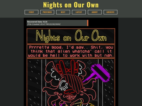 NightsOnOurOwn/page/0116 screenshot