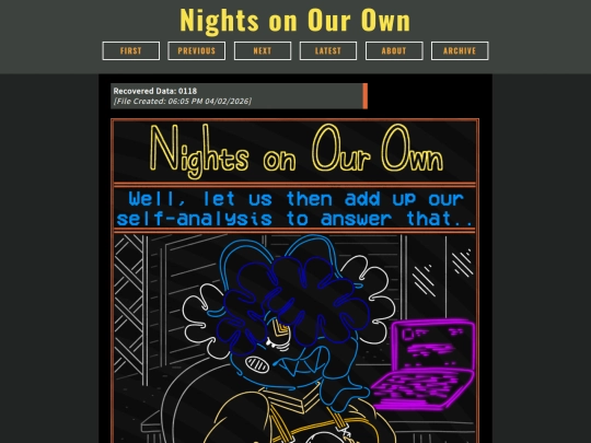 NightsOnOurOwn/page/0118 screenshot