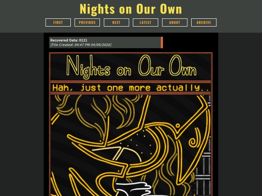 NightsOnOurOwn/page/0121 screenshot
