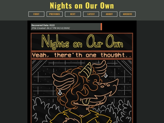 NightsOnOurOwn/page/0122 screenshot