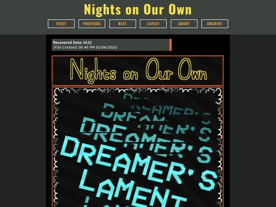 NightsOnOurOwn/page/0131 screenshot