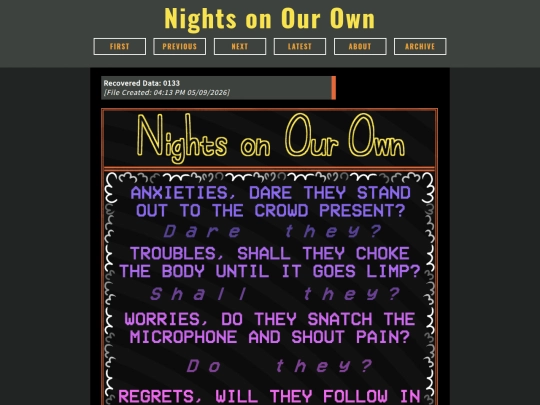 NightsOnOurOwn/page/0133 screenshot