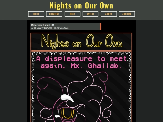 NightsOnOurOwn/page/0141 screenshot