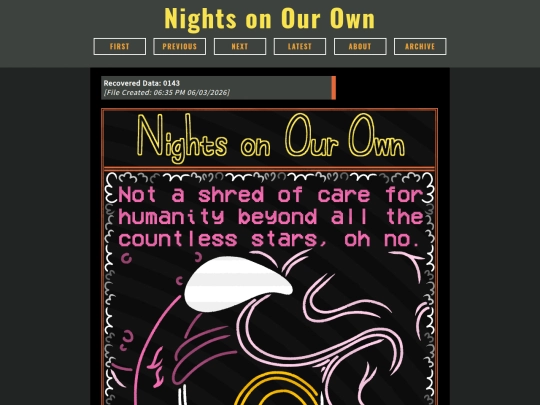 NightsOnOurOwn/page/0143 screenshot