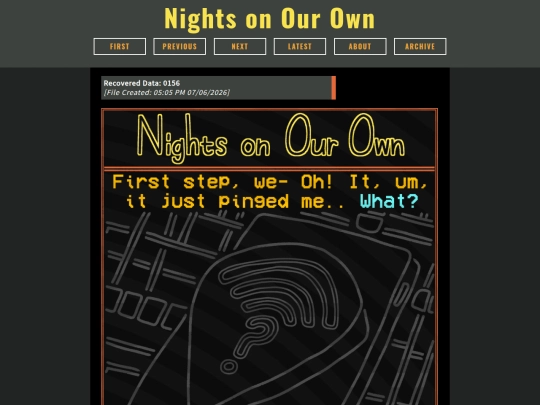 NightsOnOurOwn/page/0156 screenshot