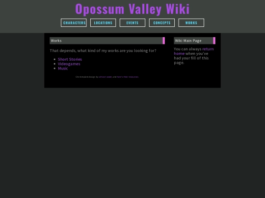 works screenshot