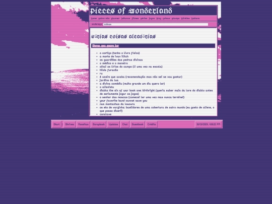 coisas screenshot