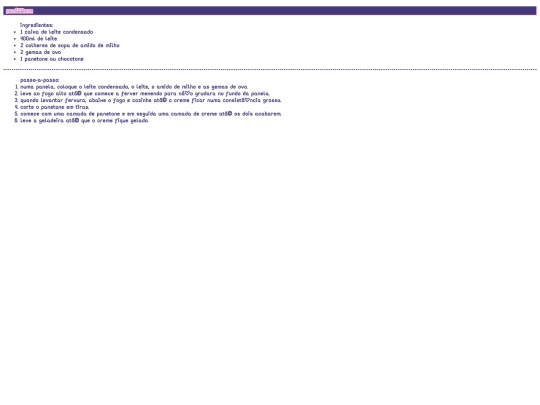 receita9 screenshot