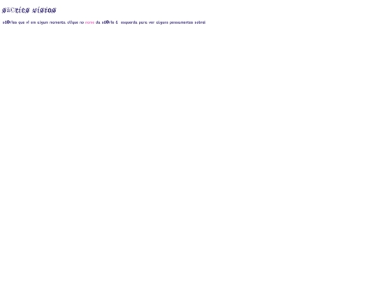 serie screenshot