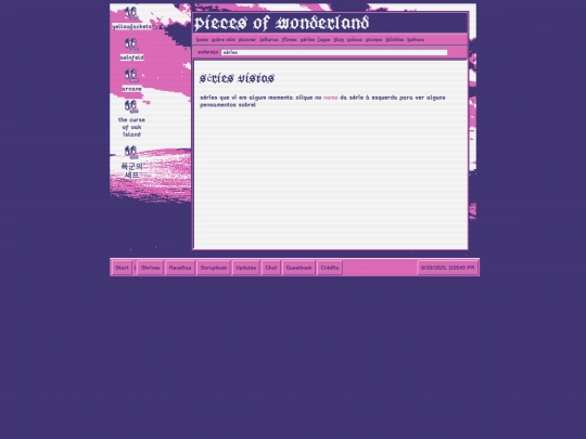 series screenshot