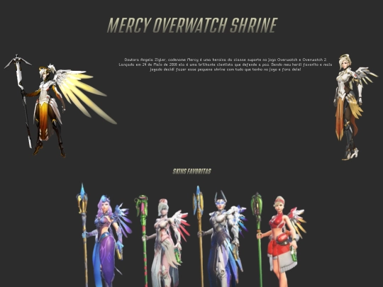 shrines/mercy screenshot