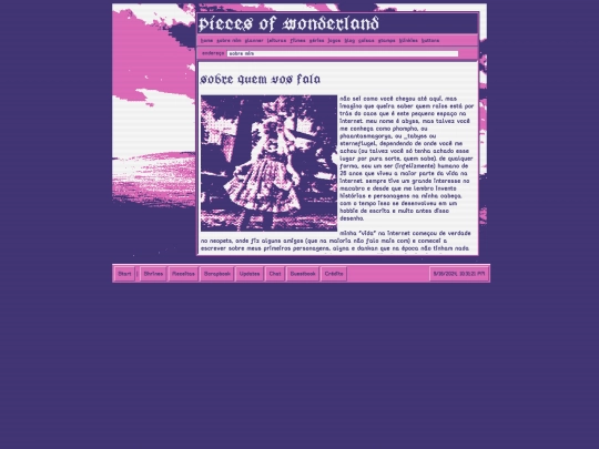 sobre_mim screenshot