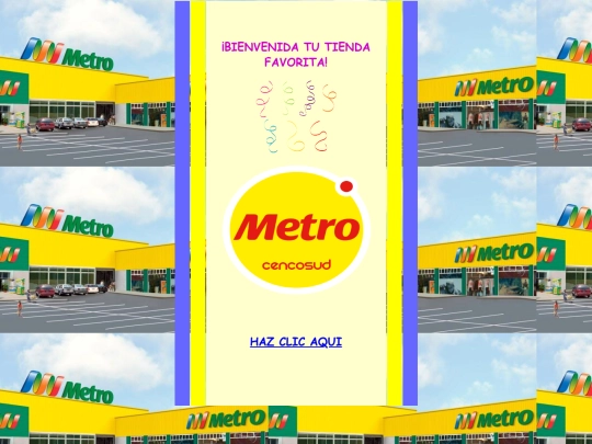 metro catalogos screenshot
