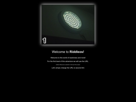 abstractN/first screenshot