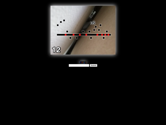 berry/chord screenshot
