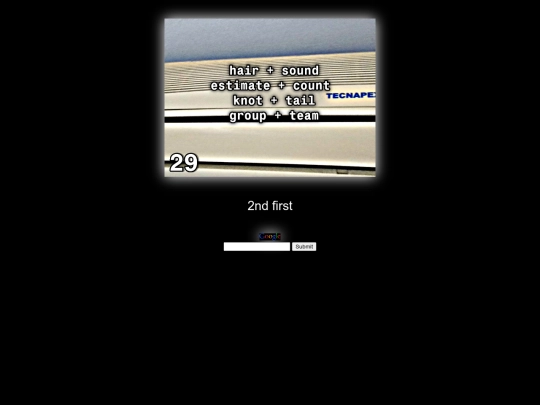 cents/quarter screenshot