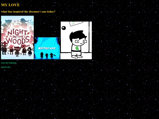 jaroflove screenshot