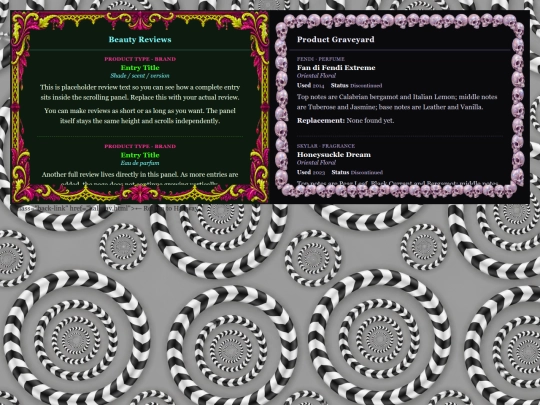 beautyparlor screenshot