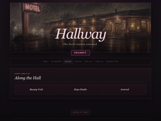 hallway screenshot