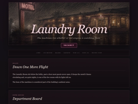 laundry-room screenshot