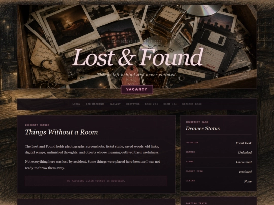 lost-found screenshot