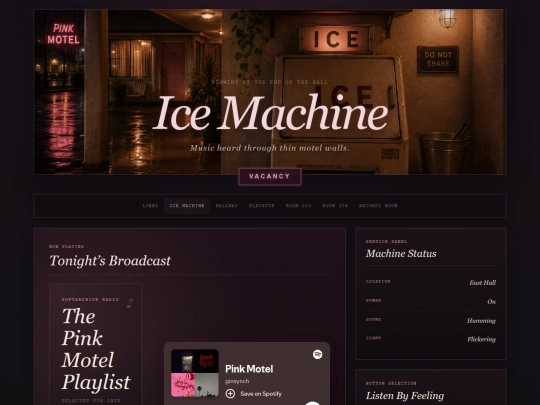 music screenshot