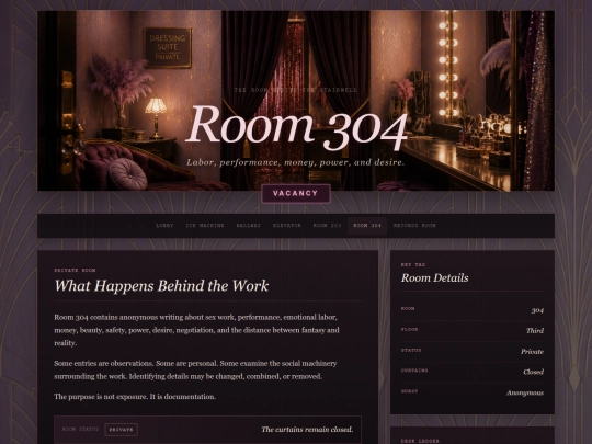 room304 screenshot