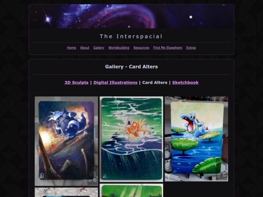 gallery/alters screenshot