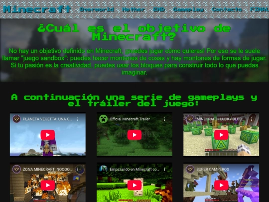 TP FINAL/Gameplay screenshot