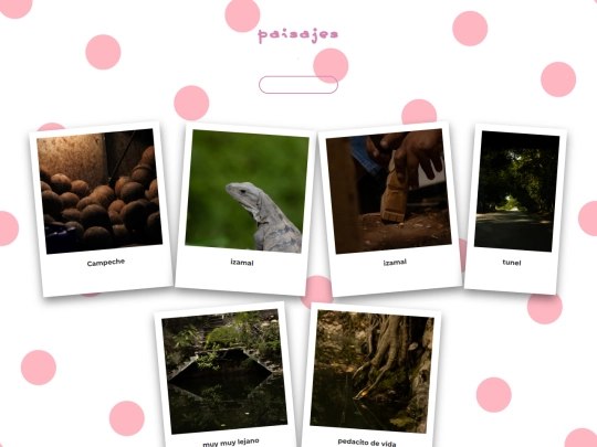Paisajes screenshot