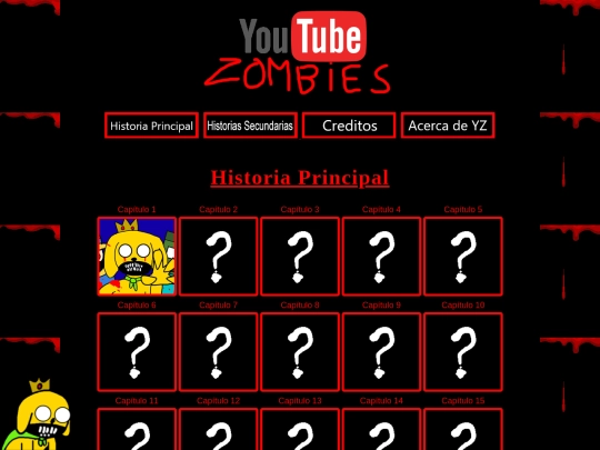 Historia screenshot