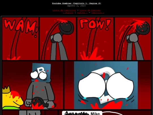 capitulo 1 pagina 6 screenshot