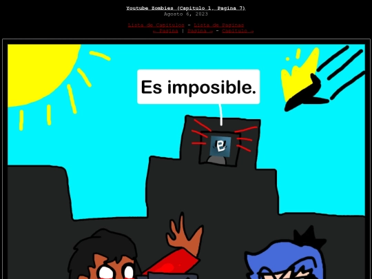 capitulo 1 pagina 7 screenshot