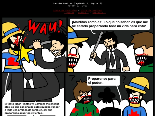 capitulo 1 pagina 8 screenshot