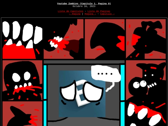 capitulo 1 pagina 9 screenshot