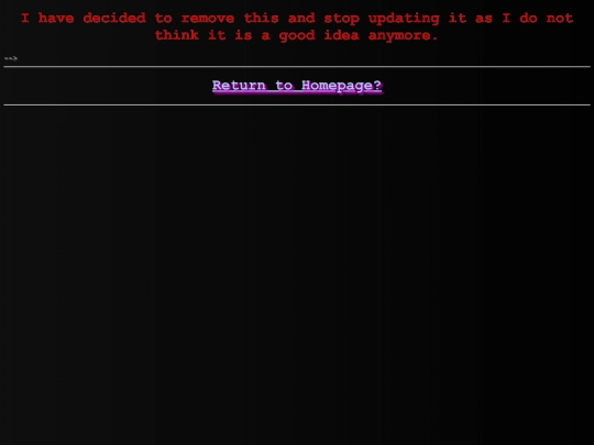 games screenshot