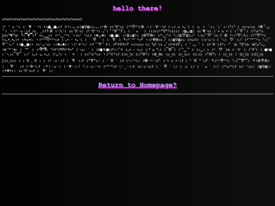 secret screenshot