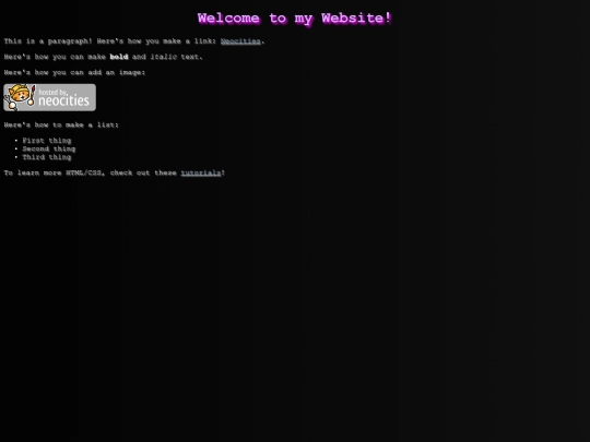 text screenshot