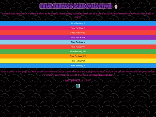 scans screenshot