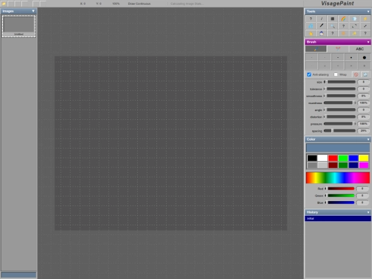 PixelShifter screenshot