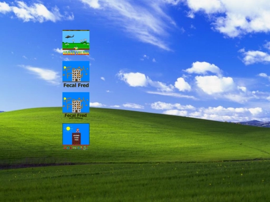 XPSP3 screenshot